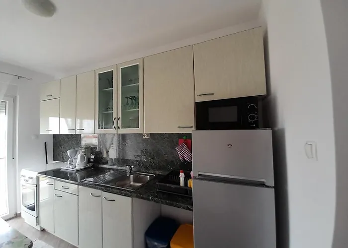Ruza Apartment *