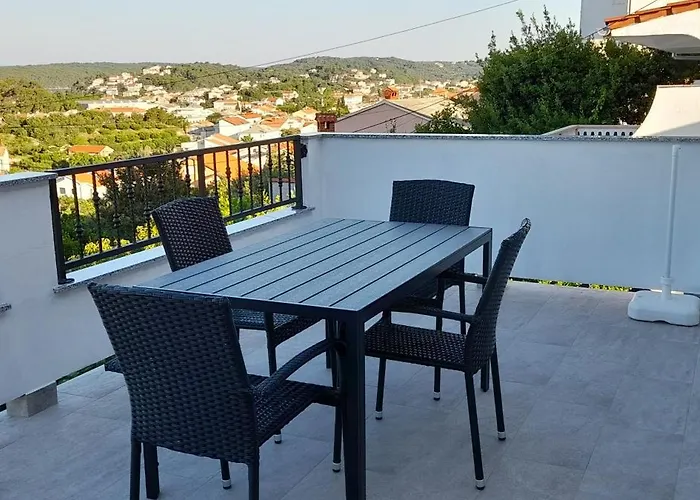Apartment Ruza *