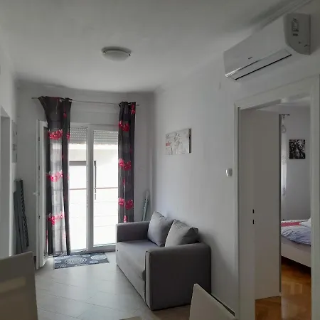 Appartement Ruza *